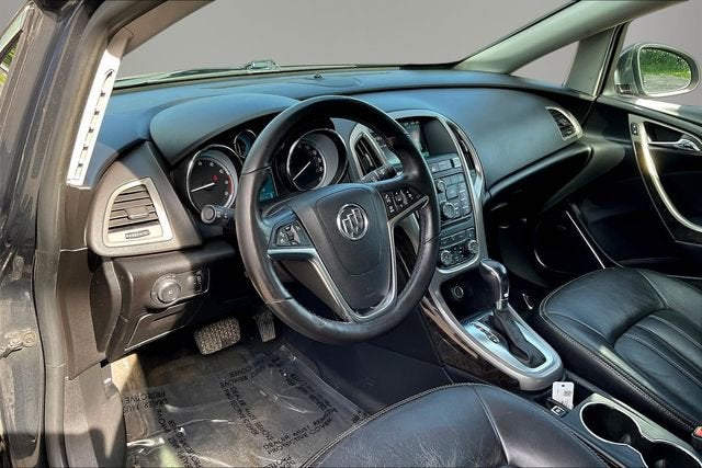 2014 Buick Verano Leather Group