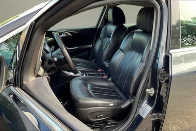 2014 Buick Verano Leather Group