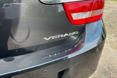 2014 Buick Verano Leather Group