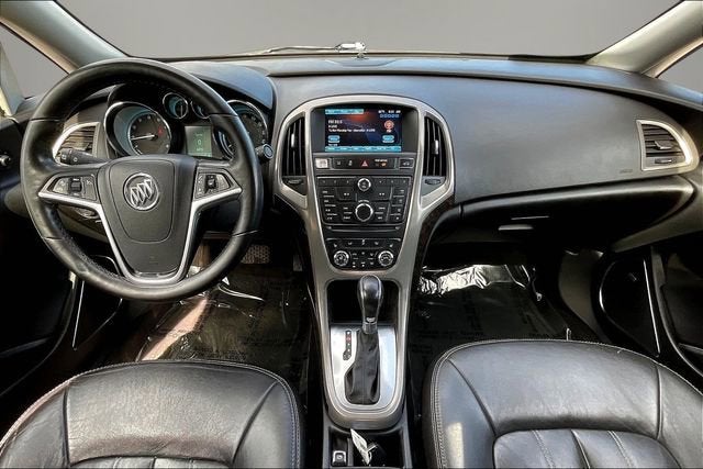 2014 Buick Verano Leather Group
