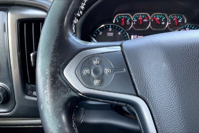 2016 Chevrolet Silverado 2500 HD LTZ