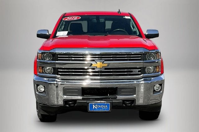 2016 Chevrolet Silverado 2500 HD LTZ