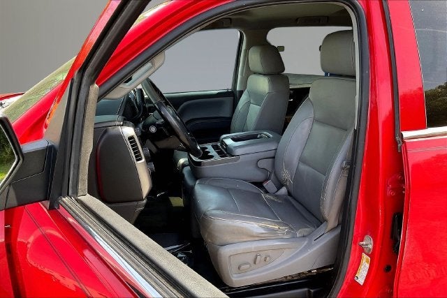 2016 Chevrolet Silverado 2500 HD LTZ