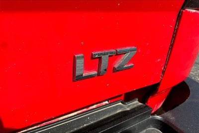 2016 Chevrolet Silverado 2500 HD LTZ