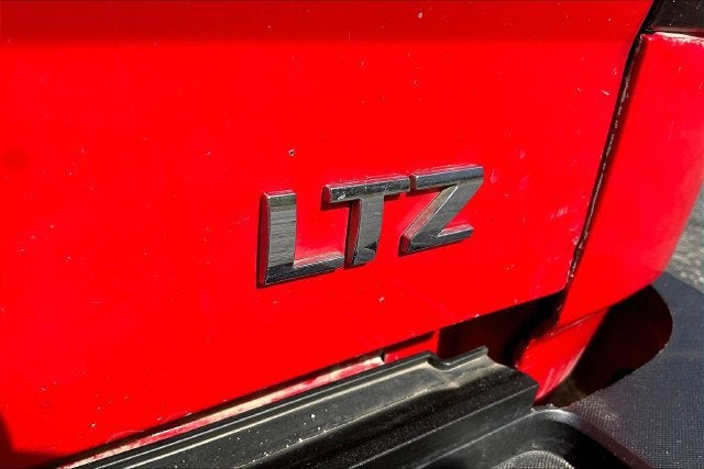 2016 Chevrolet Silverado 2500 HD LTZ