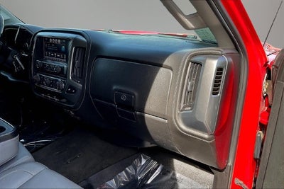 2016 Chevrolet Silverado 2500 HD LTZ