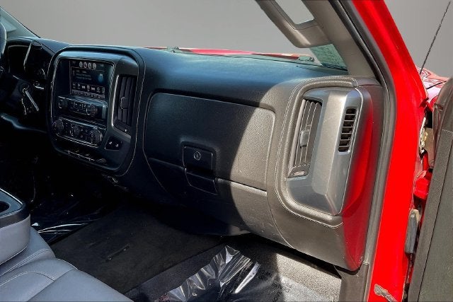 2016 Chevrolet Silverado 2500 HD LTZ