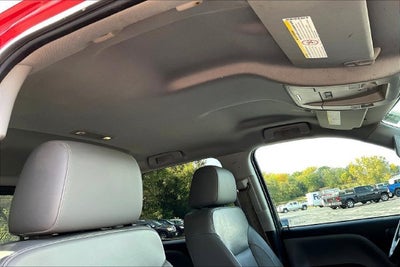 2016 Chevrolet Silverado 2500 HD LTZ