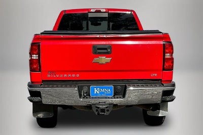 2016 Chevrolet Silverado 2500 HD LTZ