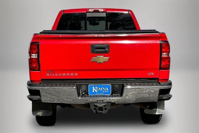2016 Chevrolet Silverado 2500 HD LTZ