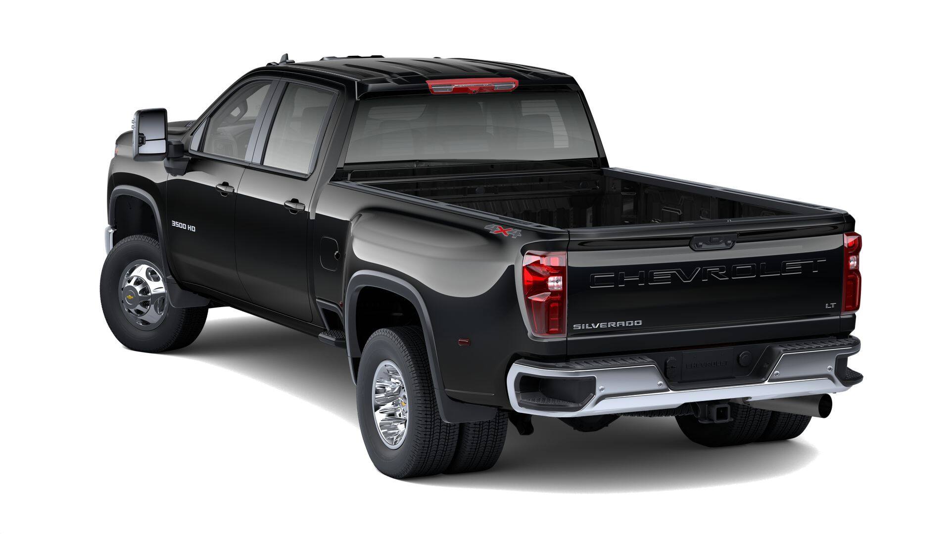2026 Chevrolet Silverado 3500 HD LT DRW