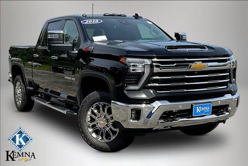 2026 Chevrolet Silverado 3500 HD LTZ