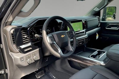 2026 Chevrolet Silverado 3500 HD LTZ