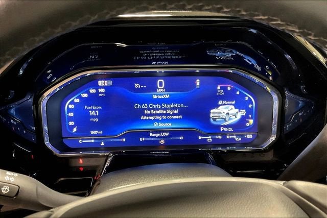 2025 Chevrolet Silverado 3500 HD LTZ