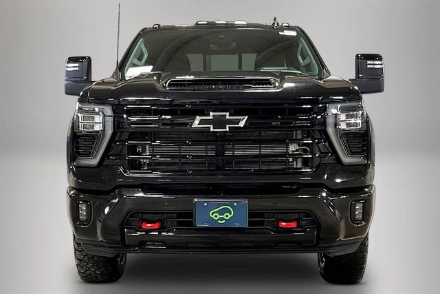 2025 Chevrolet Silverado 3500 HD LTZ