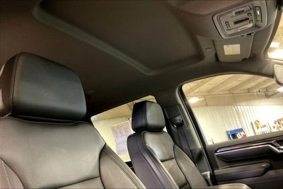 2025 Chevrolet Silverado 3500 HD LTZ