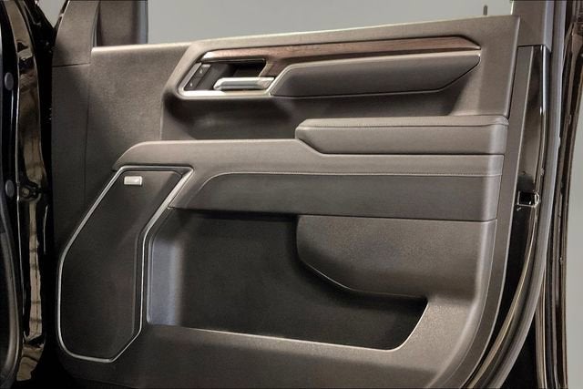 2025 Chevrolet Silverado 3500 HD LTZ