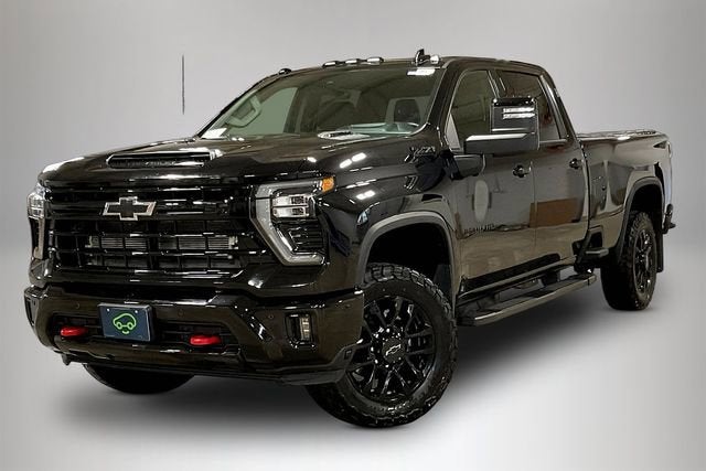 2025 Chevrolet Silverado 3500 HD LTZ