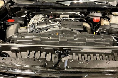 2025 Chevrolet Silverado 3500 HD LTZ