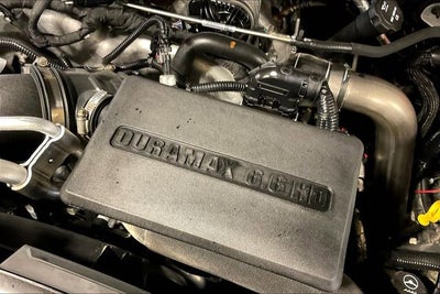 2025 Chevrolet Silverado 3500 HD LTZ