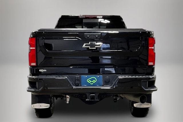 2025 Chevrolet Silverado 3500 HD LTZ