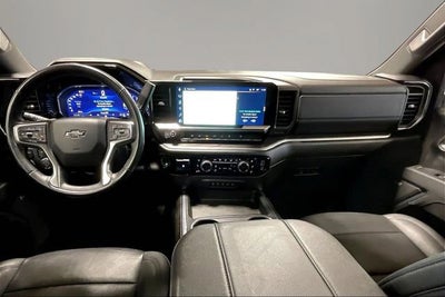 2025 Chevrolet Silverado 3500 HD LTZ