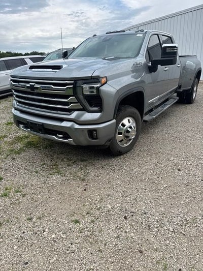 2026 Chevrolet Silverado 3500 HD High Country DRW