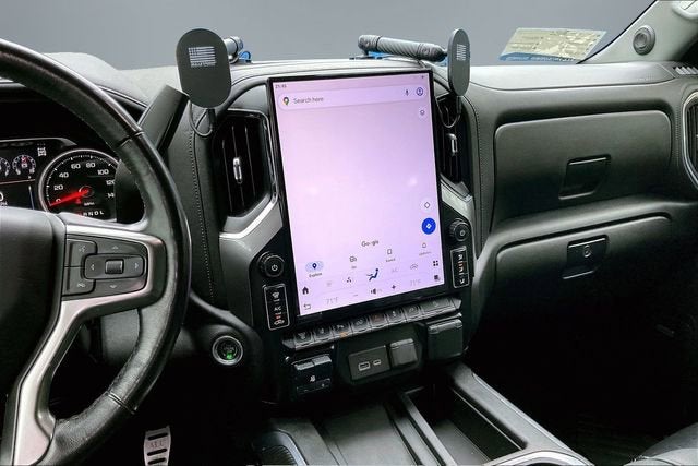 2021 Chevrolet Silverado 2500 HD LTZ
