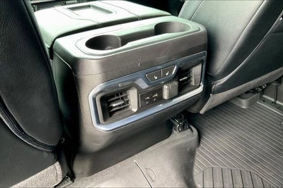 2021 Chevrolet Silverado 2500 HD LTZ