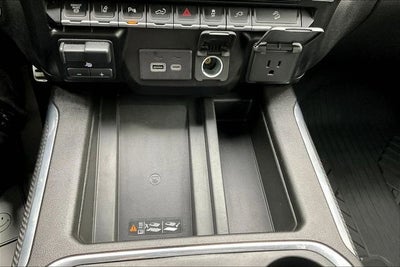 2021 Chevrolet Silverado 2500 HD LTZ