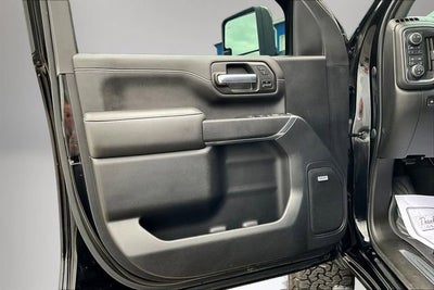 2021 Chevrolet Silverado 2500 HD LTZ