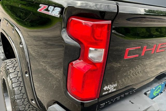 2021 Chevrolet Silverado 2500 HD LTZ