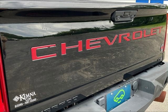 2021 Chevrolet Silverado 2500 HD LTZ