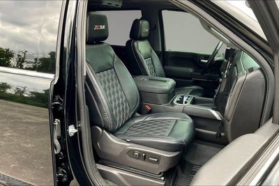 2021 Chevrolet Silverado 2500 HD LTZ