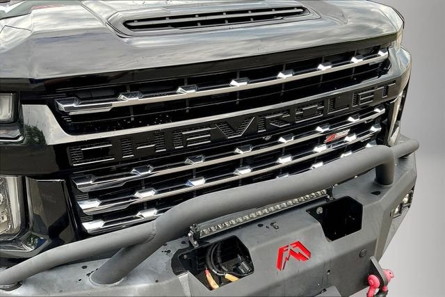 2021 Chevrolet Silverado 2500 HD LTZ