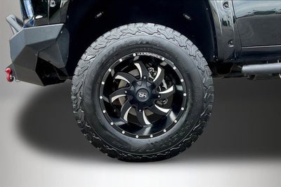2021 Chevrolet Silverado 2500 HD LTZ