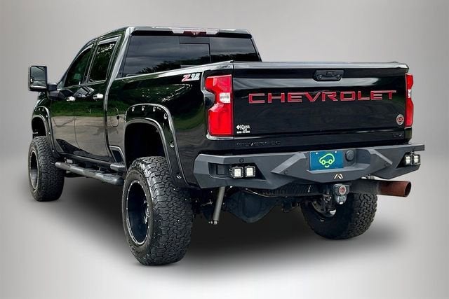 2021 Chevrolet Silverado 2500 HD LTZ