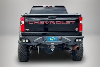 2021 Chevrolet Silverado 2500 HD LTZ