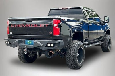 2021 Chevrolet Silverado 2500 HD LTZ