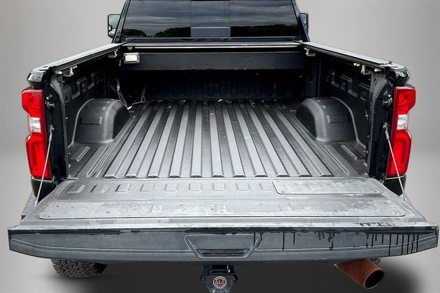 2021 Chevrolet Silverado 2500 HD LTZ