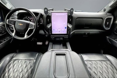 2021 Chevrolet Silverado 2500 HD LTZ