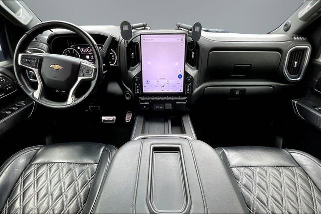2021 Chevrolet Silverado 2500 HD LTZ