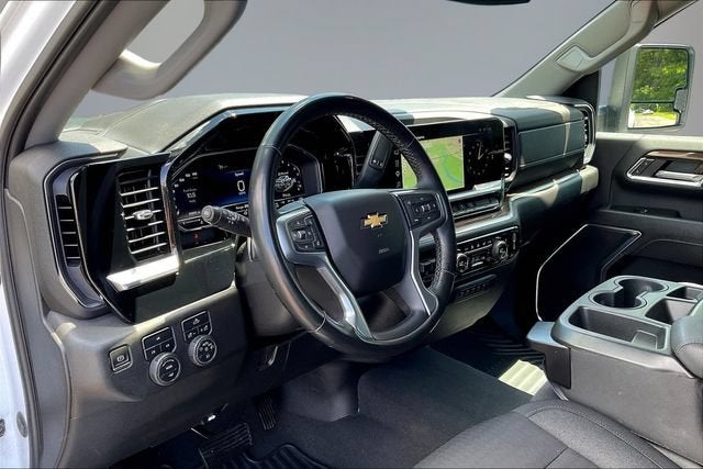 2024 Chevrolet Silverado 2500 HD LT