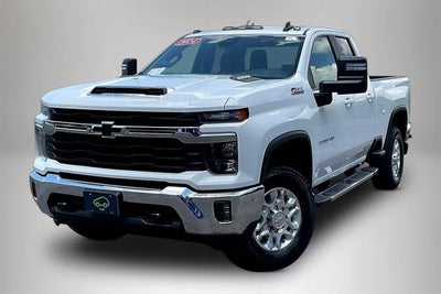 2024 Chevrolet Silverado 2500 HD LT