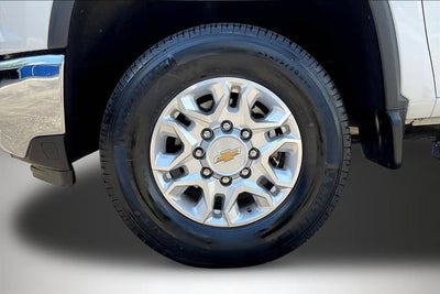 2024 Chevrolet Silverado 2500 HD LT