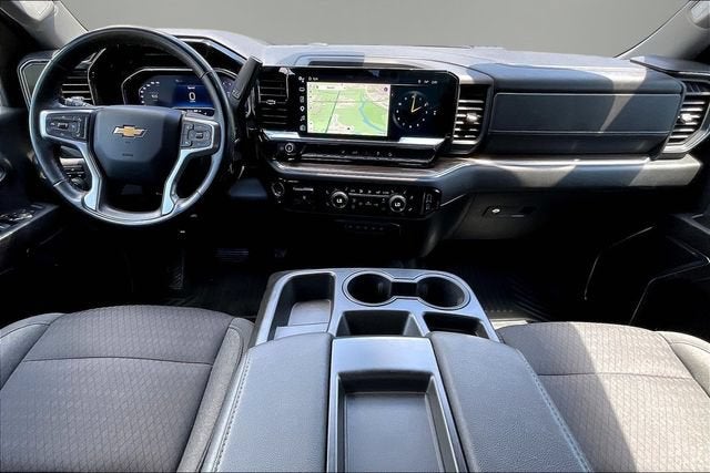 2024 Chevrolet Silverado 2500 HD LT
