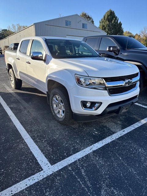 2018 Chevrolet Colorado 4WD LT
