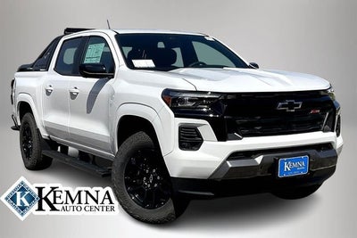 2025 Chevrolet Colorado Z71
