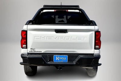 2025 Chevrolet Colorado Z71