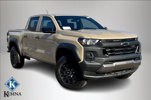 2024 Chevrolet Colorado Trail Boss